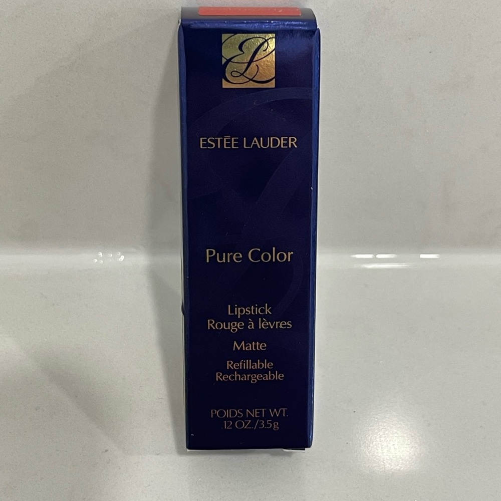 NIB-Estée Lauder Pure Color Matte Lipstick